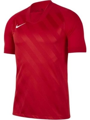 Erkek Nike Dry Jersey Challenge III Kırmızı Forma XL Dri-FIT Teknolojisi ile Konforlu Kullanım