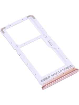 Genos Xiaomi Poco X3 Pro Sim Kart Tepsisi M2102J20SG M2102J20SI (Gold)