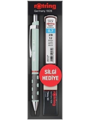 Rotring Versatil Okul Seti 0.7 mm Opal Mavi