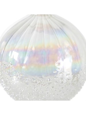 Velora Bubble Pearl Ağaç Süsü 8 cm