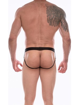 Beruflic Erkek Desenli Jockstrap Çamaşır
