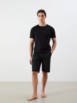 Lc Waikiki Yeni Sezon Standart Kalıp Erkek Pijama Alt Şort