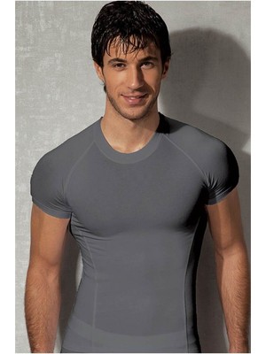 Beruflic Doreanse  Vücudu Saran Erkek T-Shirt 2535