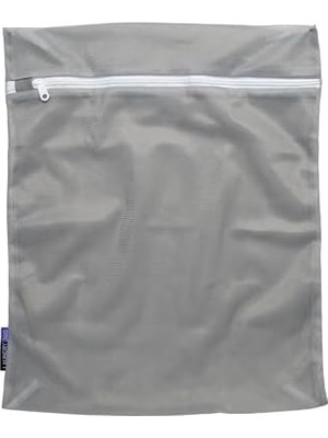 Velora Woolite Yeni ve Gelişmiş-Çamaşır-Setleri ile Dezenfekte Edilebilir, Weiß Und Grau, 4pc Wash Bag Set