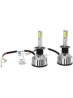 Velora 12000 Lumens Duo H1 12-24V LED Headlıght