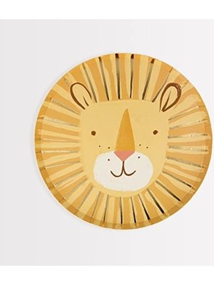 Velora Aslan Tabak 8'li