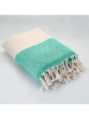 Velora Ekonomik Pamuk Banyo Havlusu Mint
