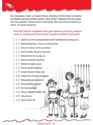 Velora Düşünüp Çözelim