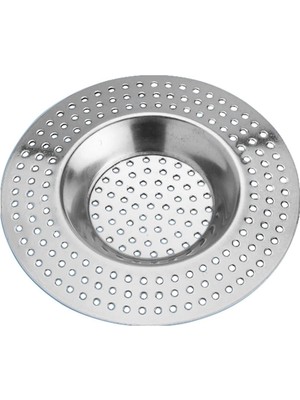 Velora Ince Filtre 2 Ünite Paslanmaz Çelik 2 Ünite Seti Parlak Krom