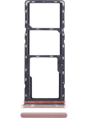 Genos Infinix Hot 40I Sim Kart Tepsisi X6528B (Gold)