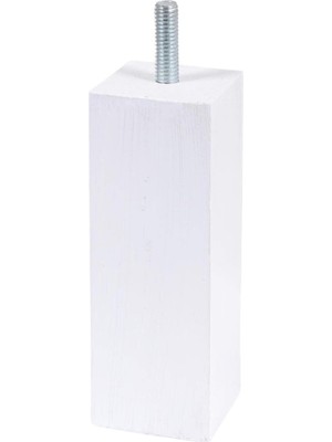 Velora Ahşap Mobilya Koltuk Kanepe Ayağı Vida Çapı 10 mm