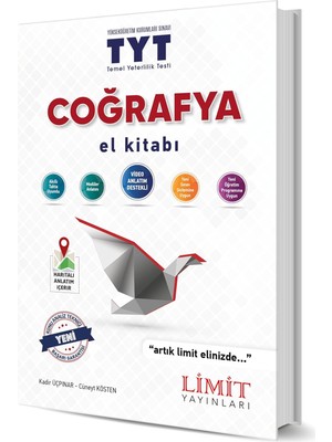 Velora Tyt Coğrafya El Kitabı