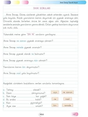 Velora 3. Sınıf Güm Güm Tüm Dersler Başarı Defterim: Matematik-Türkçe-Fen Bilimleri-Hayat Bilgisi