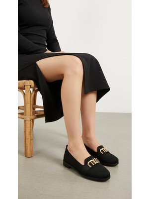 Cem Pekşen Norfix 010 Kadın Günlük Babet Ayakkabı