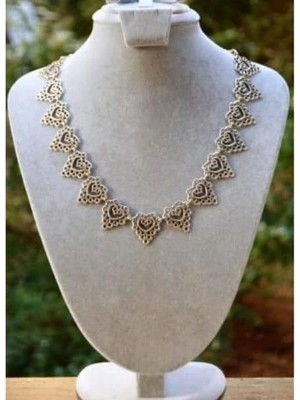 Stoneage Bohem Bayan Kolye