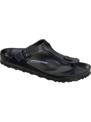 Birkenstock Gızeh Eva Siyah Terlik 35 Numara Silikon/Plastik ile Günlük Konfor