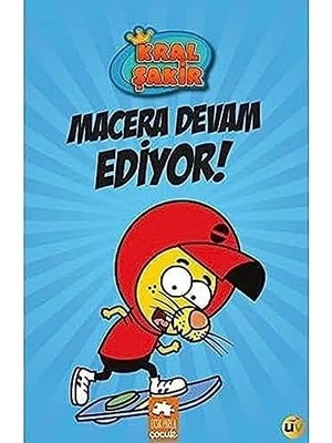 Velora Kral Şakir: Macera Devam Ediyor