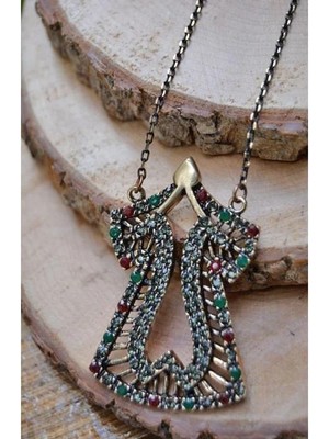 Stoneage RF03157 Kaftan Kadın Kolye