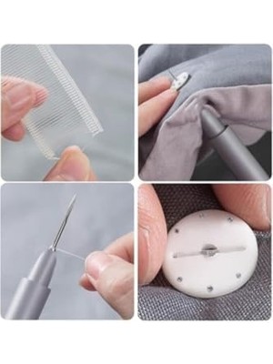 Velora -Yorgan & Nevresim Kılıfı Sabitleme Aparatı