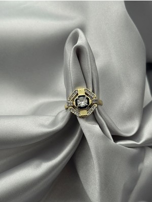 SY Aksesuar Çelik Yüzük(Ayarlanabilir)