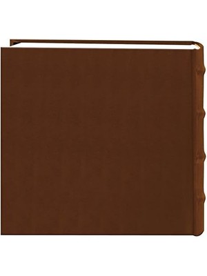 Velora Geprägt Blumenmuster Rahmen-Cover Foto Album, Braun (10,2 x 15,2 Cm)