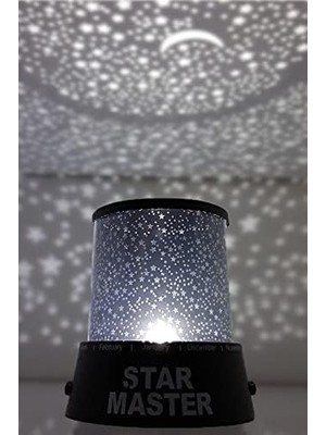 Velora Star - Projeksiyonlu Gece Lambası