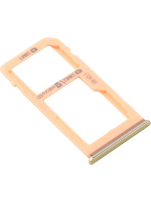 Genos Samsung Galaxy M40 Sim Kart Tepsisi SM-M405F (Gold)