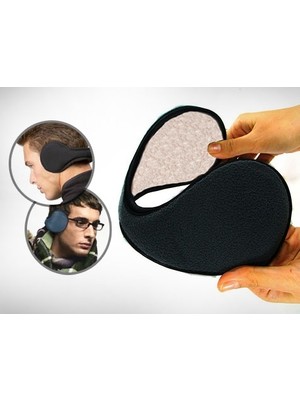 Nuveden Ieg™ Ense Tipi Kışlık Polar Kulaklık