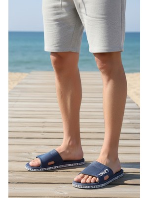 Gezer Kaydırmaz Taban Terlik – Banyo Terliği & Tuvalet Terliği Kullanımına Uygun, Günlük Ev Terliği