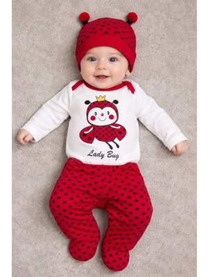 My Baby Kumsal Sevimli Hayvan Karakterli 3lü Bebek Badi Takım 417