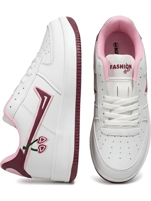 Mcdark Sneaker Kirazlı Model Ayakkabı