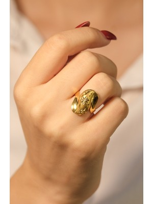 Fantazi Yüzük 22 Ayar A077210