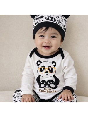 My Baby Kumsal Sevimli Hayvan Karakterli 3lü Bebek Badi Takım 417