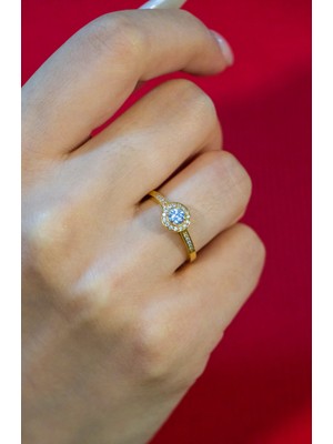 Baget Yüzük 22 Ayar A049309