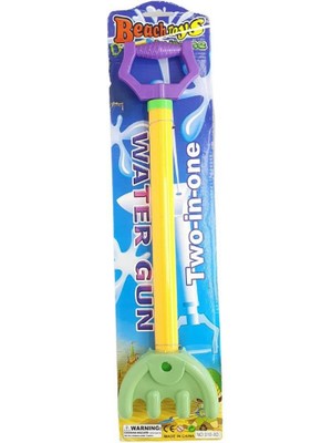 Subutu Kürek Tırmık Su Pompası