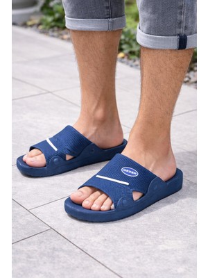 Gezer Kaydırmaz Taban Terlik – Banyo & Tuvalet Kullanımına Uygun