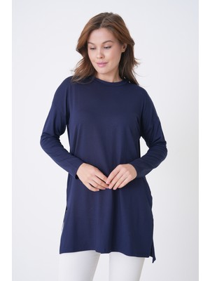 Mermaya Premium Kalite Penye Tunik.