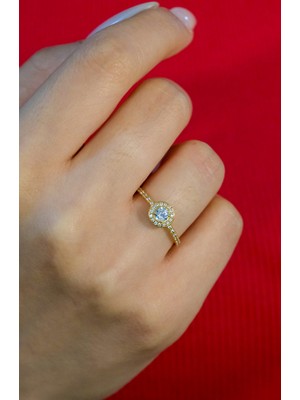 Baget Yüzük 22 Ayar A049342