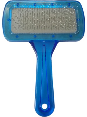 Subutu Kedi Köpek Tarağı Şeffaf 9*14 cm