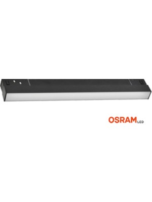 Maxled MX-4502 10W Siyah Magnet Armatür Osram Çip