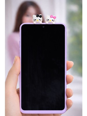 Seymen Bıçakçılık 3D Telefon Arkası Yapıştırmalı Figür 2’li Set – Dekoratif Telefon Aksesuarı