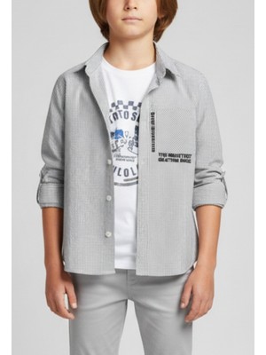 Alg ERKEK ÇOCUK GÖMLEK TİŞÖRT 2'Lİ TAKIM