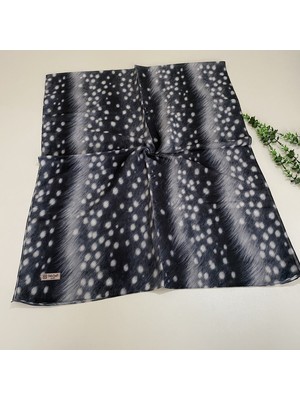 Polocraft Ceylan Desen Bambi Şal HA750