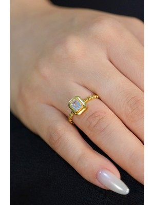 Baget Yüzük 22 Ayar A075956