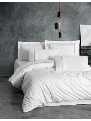 Subutu Clasic Pamuk Nev Takımı Çift Kişilik Josina Bej