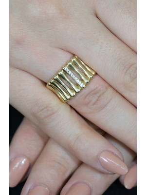 Fantazi Yüzük 14 Ayar A058103