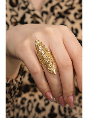 Mekik Yüzük 22 Ayar A076936