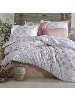 Subutu Ranforce Nev Takımı Çift Kişilik Krista V1 Pudra