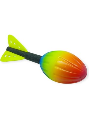 Subutu Plaj Oyuncakları - Roket Top 25 cm - ZY144