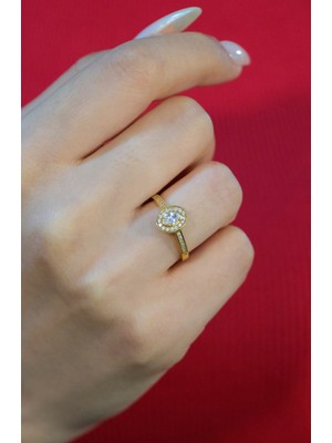 Baget Yüzük 22 Ayar A049325